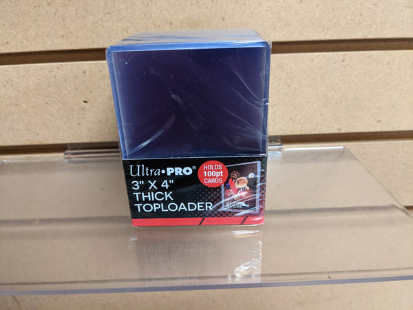Ultra Pro Toploader 100 PT